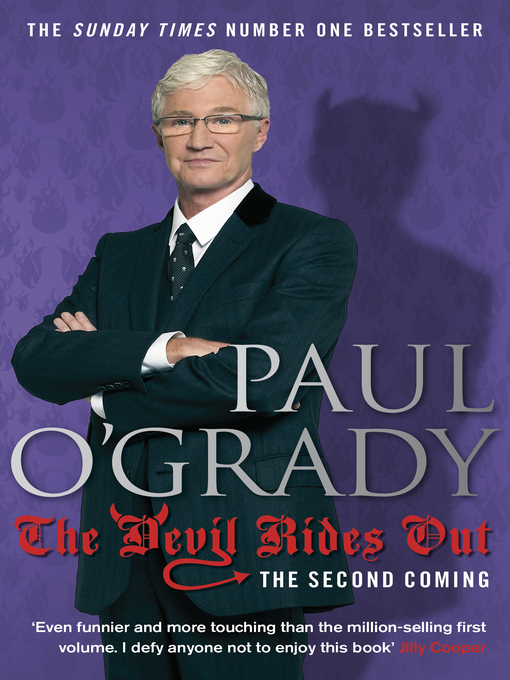 Title details for The Devil Rides Out by Paul O'Grady - Available